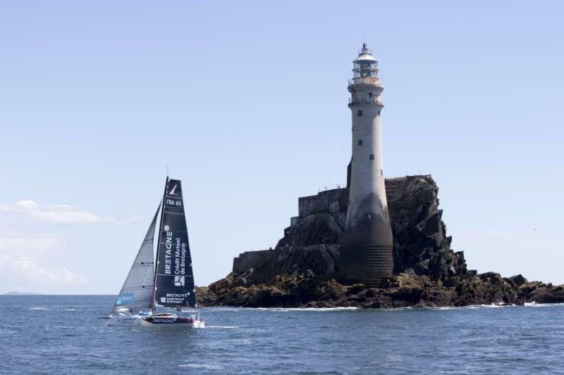 La Solitaire URGO Le Figaro