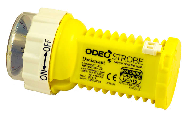 ODEO Strobe