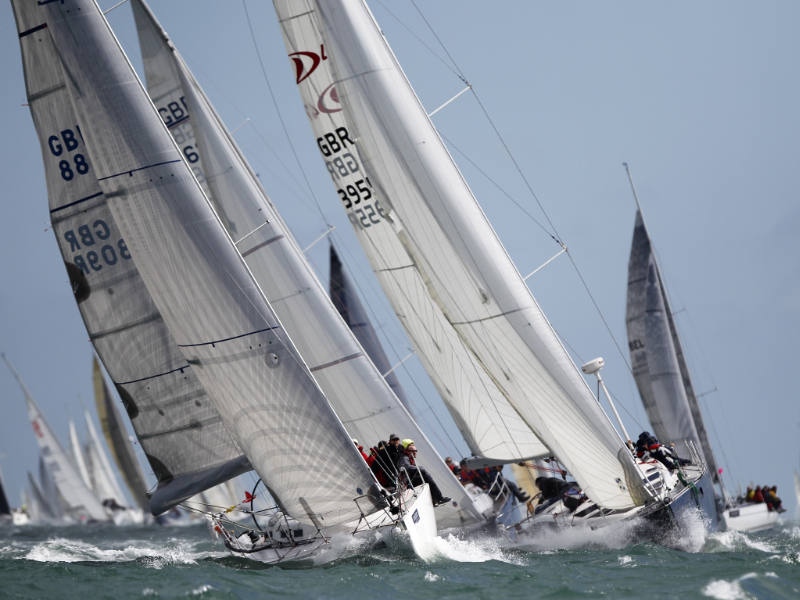Round the Island Race