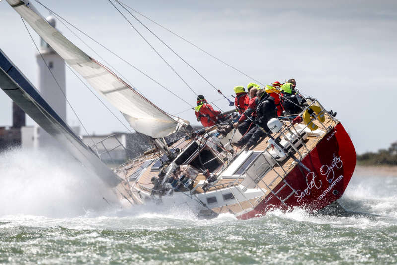 Ross Applebey's Scarlet Oyster (Paul Wyeth)|