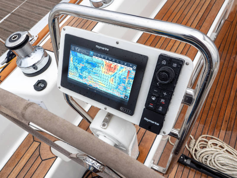 Raymarine LightHouse Bermuda 3.10