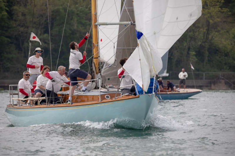Cowes Spring Classics - 2020
