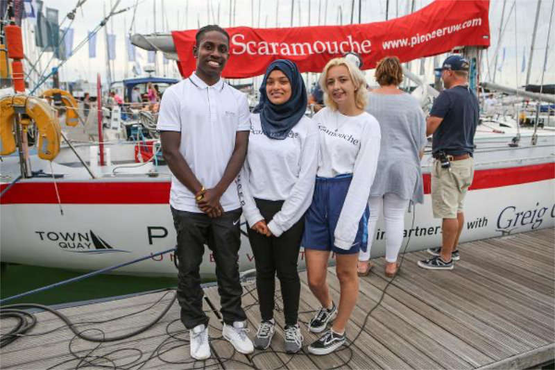 Cowes Week Announces Greig City Academy as Official Charity 2020
