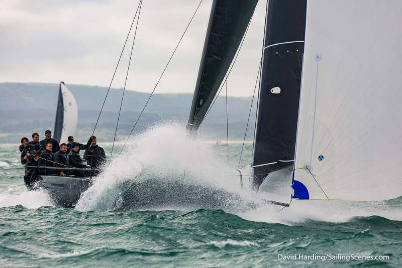 Fast 40+ Poole Bay 2019