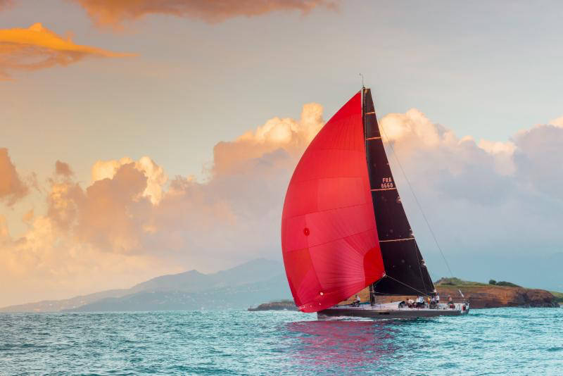 2017 RORC Transatlantic Race winner