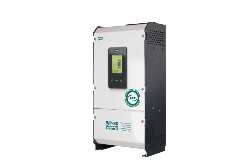 WhisperPower Supreme Pro 24v battery charger