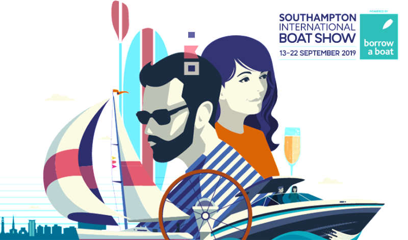Southampton International Boat Show