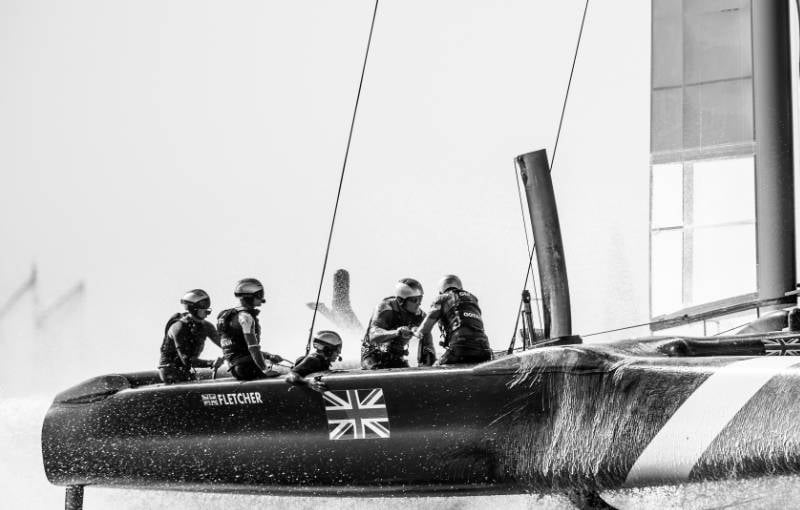 MARSEILLE SAILGP SEASON 1 GRAND FINAL