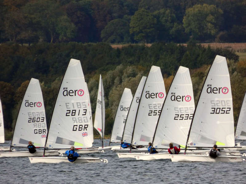RS Aero - Alan Hatton