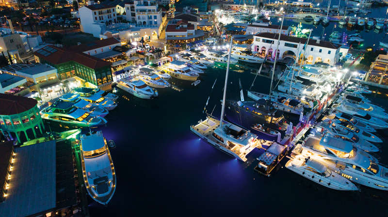 Limassol Boat Show
