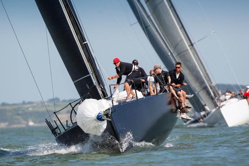 RORC Easter Challenge