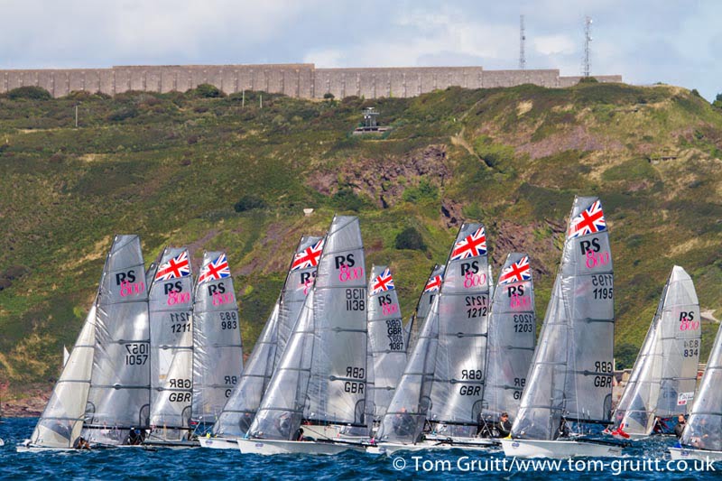 Harken announced as Official Equipment Sponsor for the RS700 / RS800 National Championships