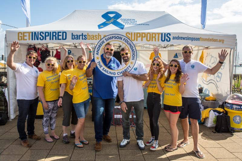 Welcome to the Andrew Simpson Foundation