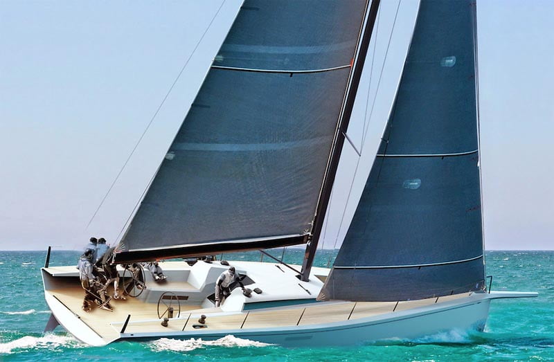 Nautor's Swan unveils the ClubSwan 50