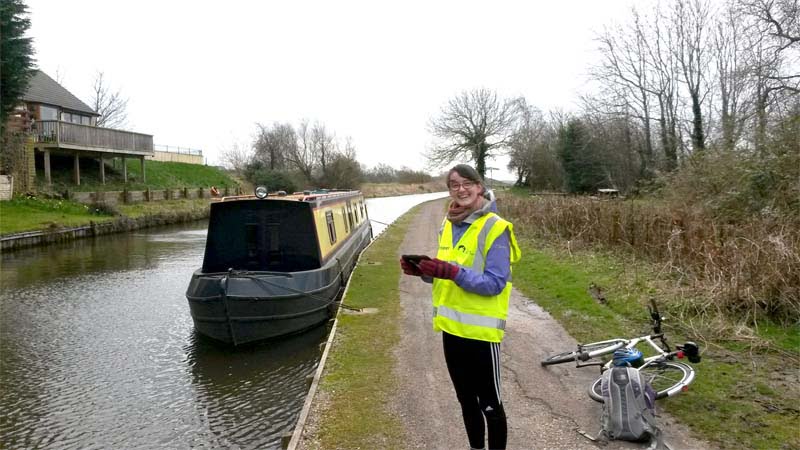 Lancaster canal