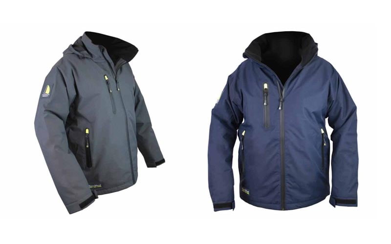 Try it on with Hudson Wight performance sailwear|