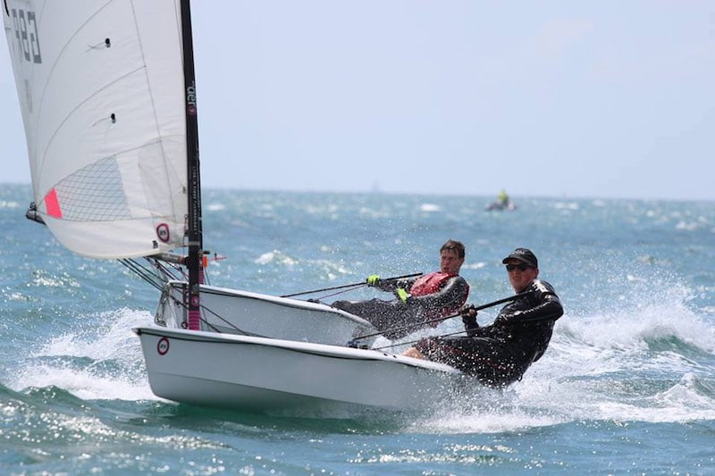 Rooster RS Aero World Championships