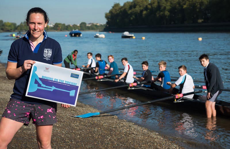 PLA kicks off rowing season with easy-to-use safety guide