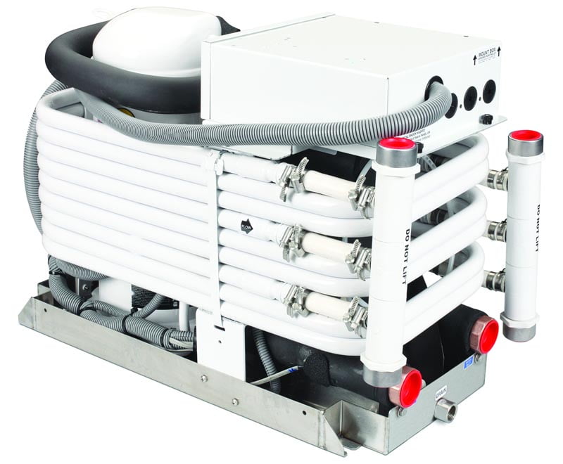 Dometic to exhibit Titan Chiller