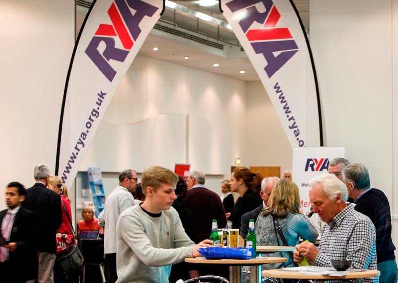 Exclusive discounts on tickets to the London Boat Show 2016 for RYA members