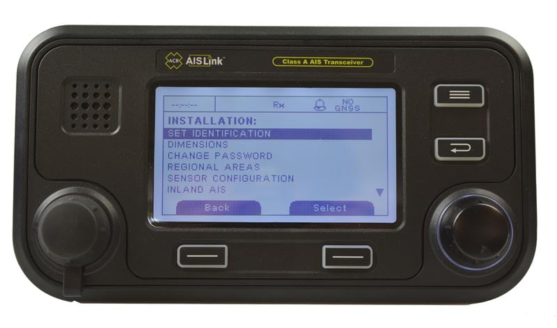ACR Electronics Introduces AIS Transceivers at Seawork International