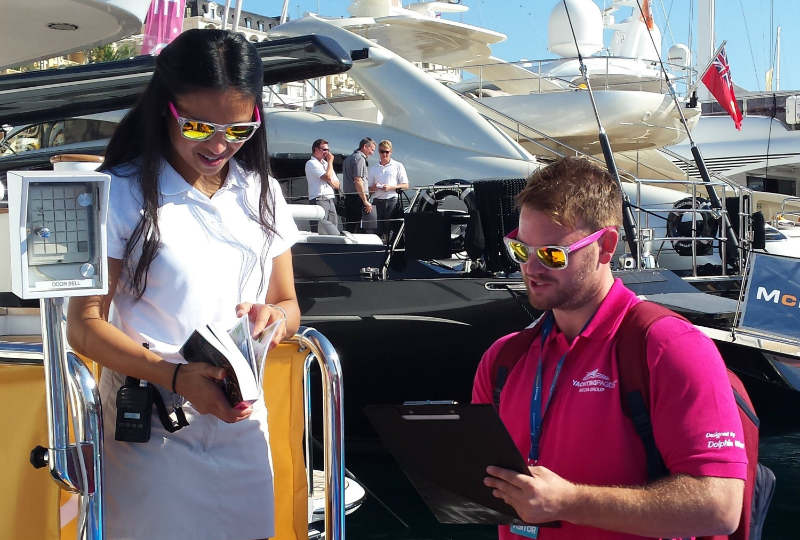 Mental health falling under the radar say superyacht crew