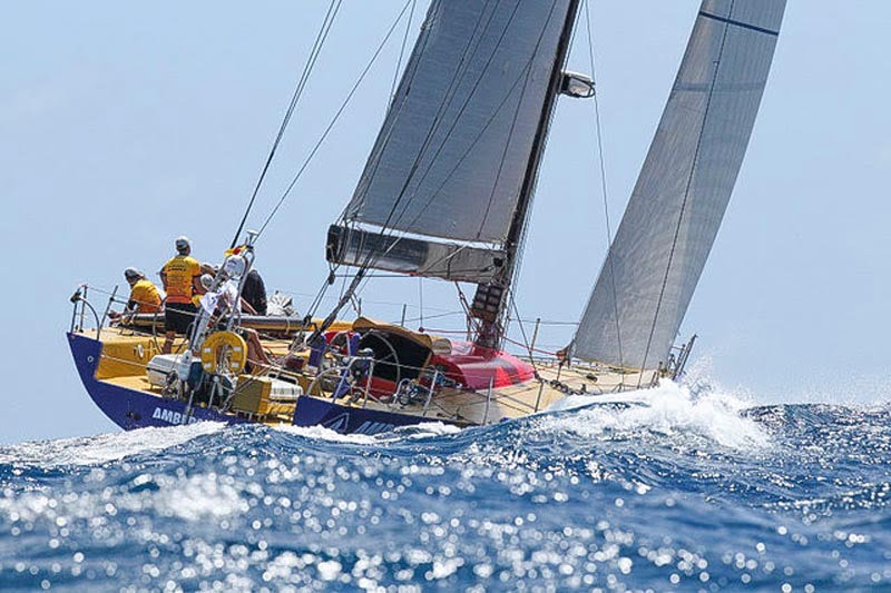 RC600 2016 RORC/Tim Wright