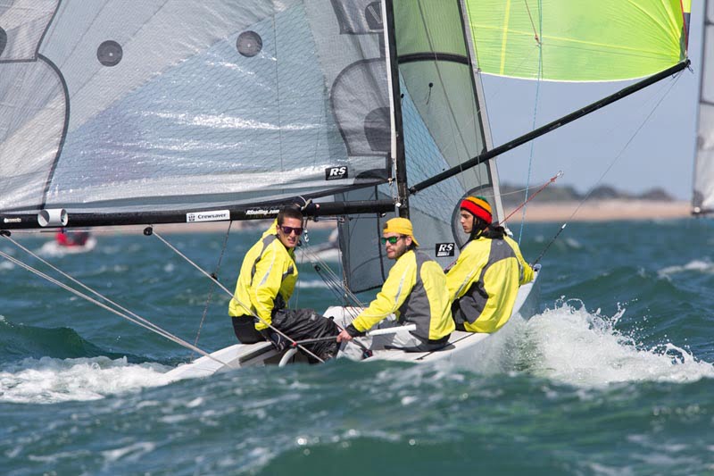 Lofoten RS Elite Nationals 2015 – Overall Report