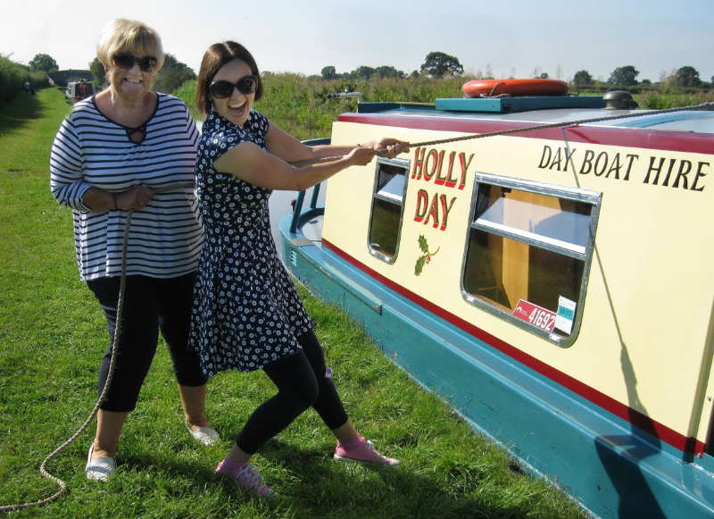 North Wales and Borders Waterway annual showcase