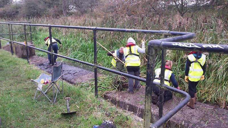 Little Britain anglers rejuvenate Manchester