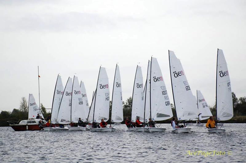 RS Aero UK Winter Serie