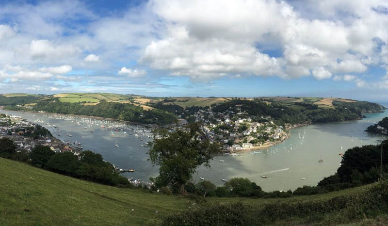 Sunsail welcomed in the south west as Official Sailing Charter Partner for this year’s Dartmouth Royal Regatta