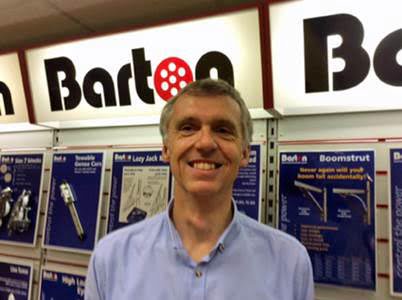 Barton Marine appoints new Production and Operations Manager