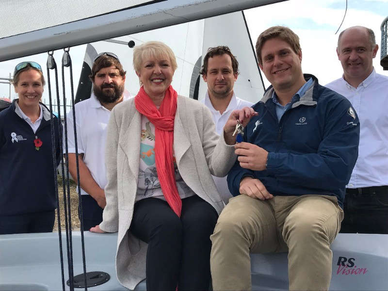 Sailing charity opens new watersports facility in Portsmouth