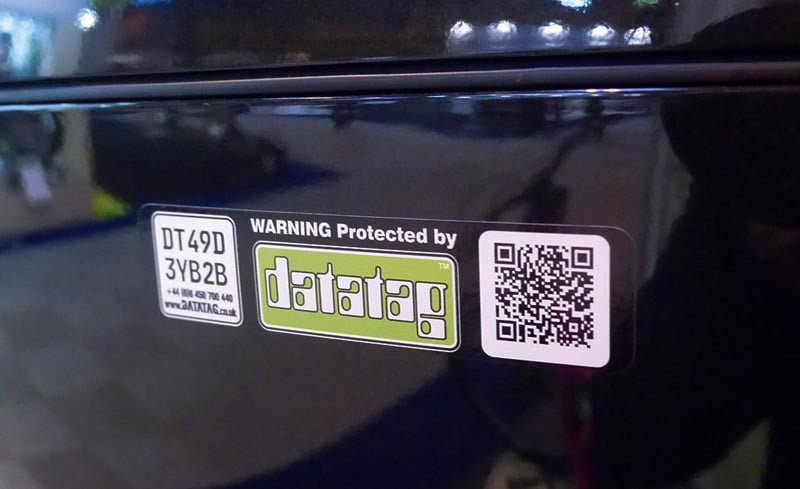 Datatag join RYA member partner programme