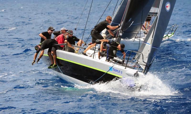 Nanny Cay 2015 BVI Spring Regatta