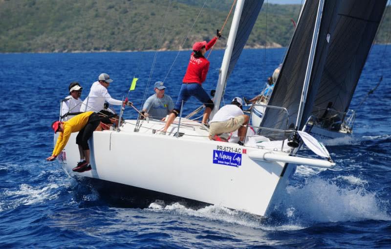 Jonathan Lipuscek's J 105