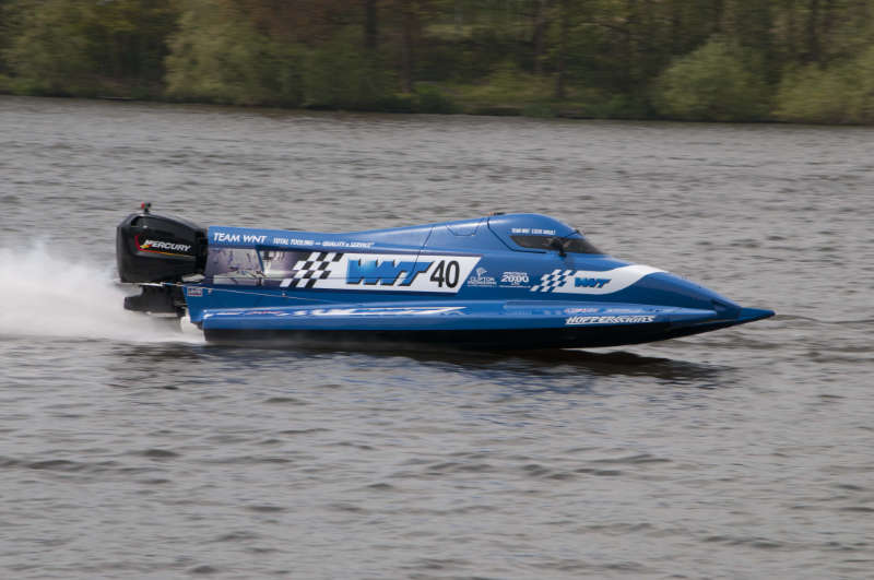 Season finale set for Rother Valley