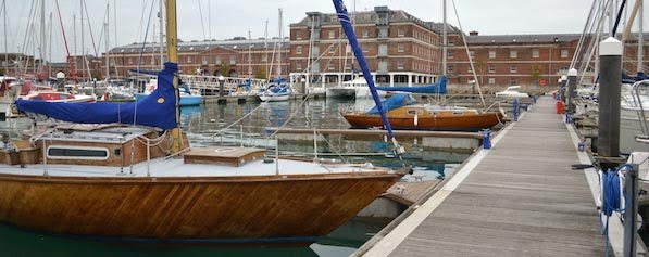 Castle Marinas Ltd announces improved layout for Portsmouth Marina