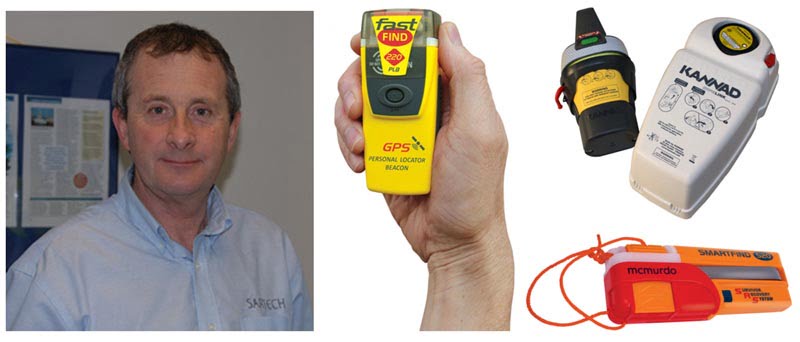 McMurdo & Kannad join Sartech stable