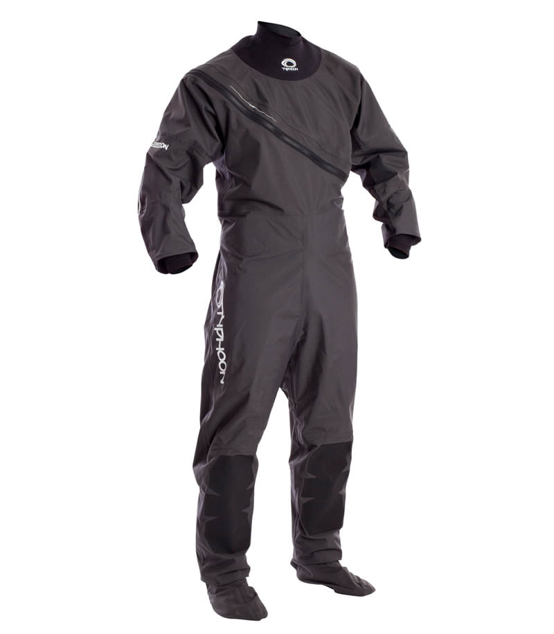 Latest Ezeedon drysuit from Typhoon International