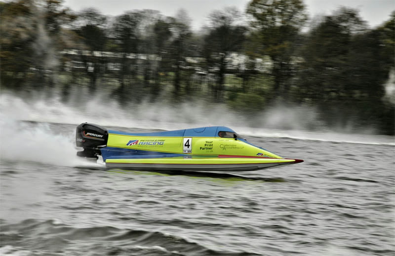 Podiums and Problems at Lancashire GP