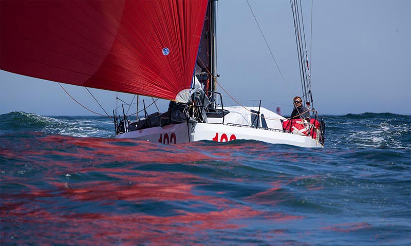 Spanish Team Tales II Wins Leg 2: Brooklyn-Portland & Maintains Overall Spot Atop the Atlantic Cup Presented by 11th Hour Racing Standings