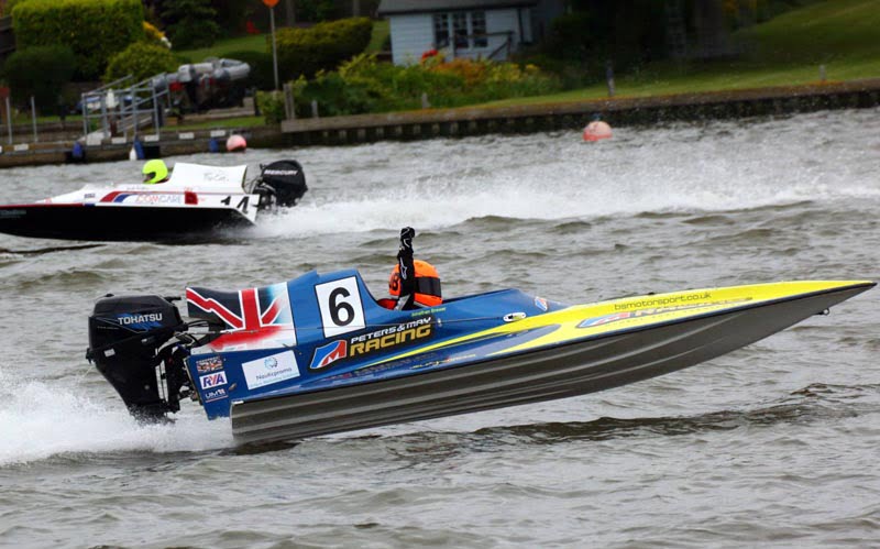 Jelf Racing in search of further glory at Kingsbury GP