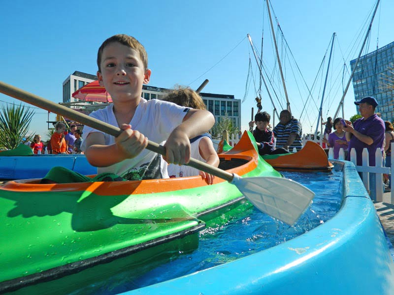 New! Southampton Boat Show 2015