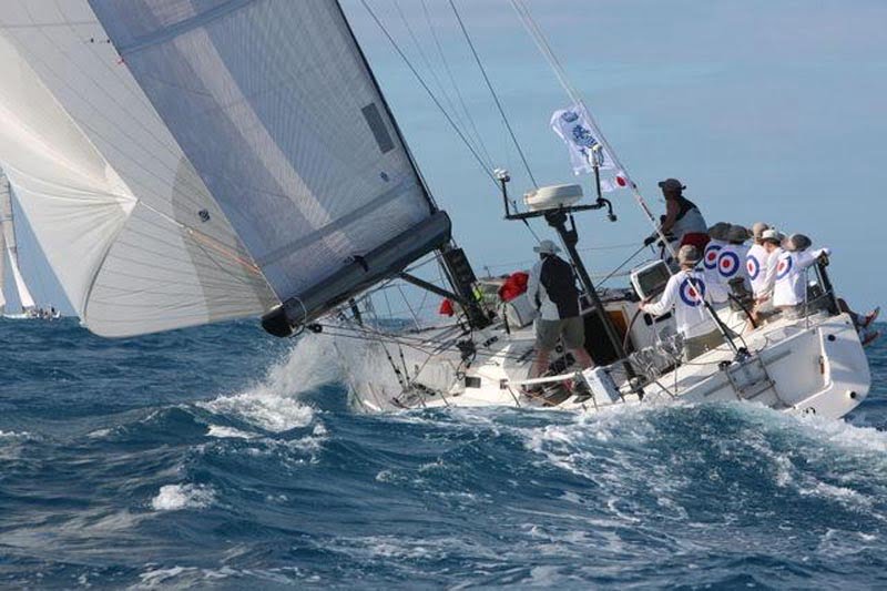 Jonathan Bamberger's J/145