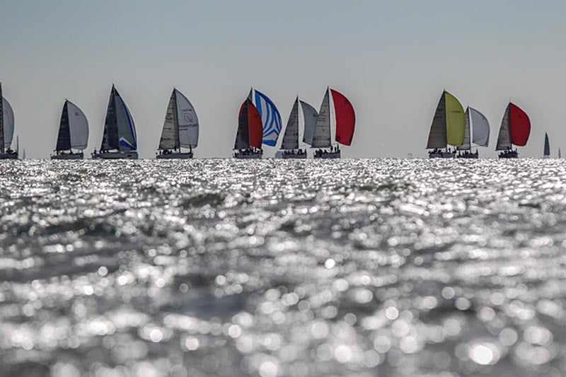 Aberdeen Asset Management Cowes Week - Day 3 round up