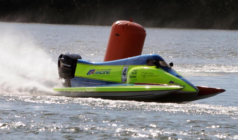 Jelf Racing set to Jostle for 3 British Powerboat Titles