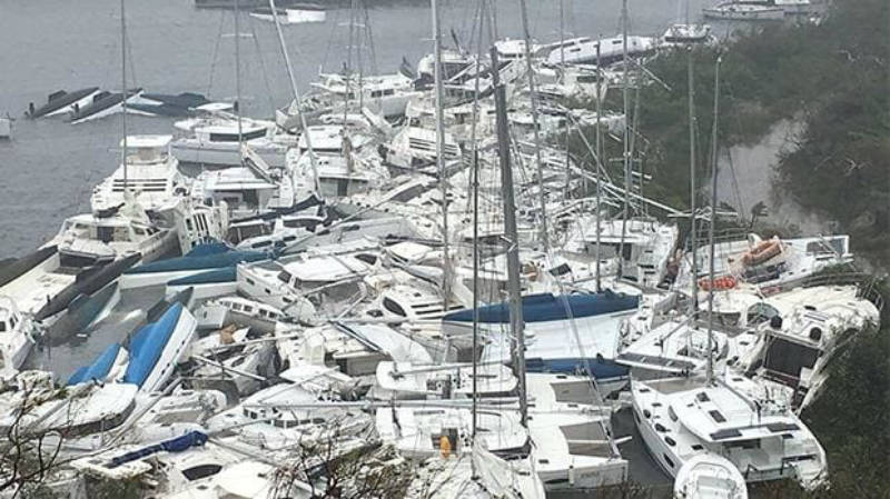 Action stations as marine stalwarts unite to form Sail Aid UK