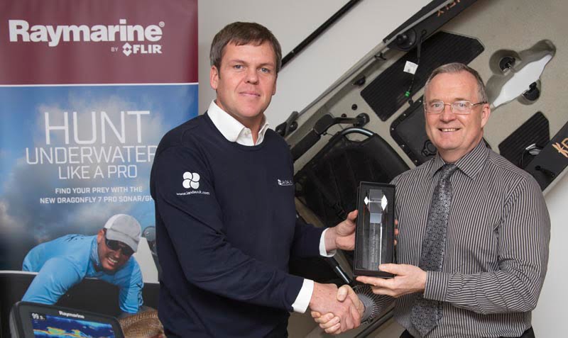 Landau UK awarded BMEEA Dealer of the Year 2016